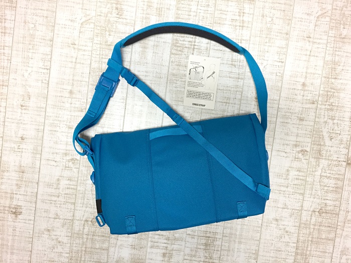 レビュー 3点留めできるtimbuk2メッセンジャーバッグの秘密 クロスストラップ 機能解説 鞄通販バッグフリーク