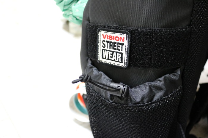 レビュー ラババンリュック作りにおすすめ 自分スタイルにアレンジできるvisionの黒リュックを詳しく解説 鞄通販バッグフリーク