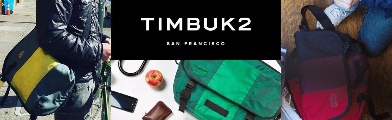 TIMBUK2特集