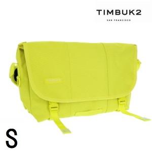 【TIMBUK2】クラシックメッセンジャー　S（Sulphur）　ティンバックツー