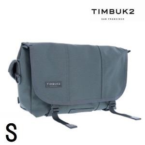 【TIMBUK2】クラシックメッセンジャー　S（Gunmetal）　ティンバックツー