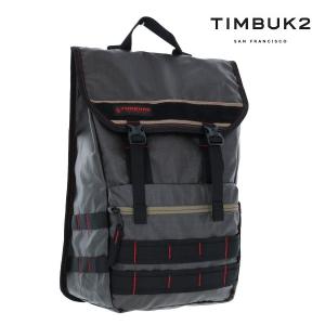【TIMBUK2】ロウグパック Rogue Laptop Backpack （Carbon/Fire）