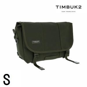 【TIMBUK2】クラシックメッセンジャー　S（Army）　ティンバックツー
