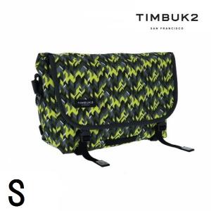 【TIMBUK2】クラシックメッセンジャープリント　S（Chevron Pop）　ティンバックツー