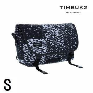 【TIMBUK2】クラシックメッセンジャープリント　S（Shattered Triangles）　ティンバックツー