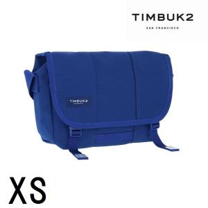 【TIMBUK2】クラシックメッセンジャー　XS（Blue Wish）　ティンバックツー