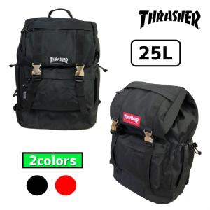 【THRASHER】スラッシャー　バックパック　リュック　THRRM501　25L