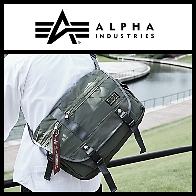 ALPHA INDUSTRIESW